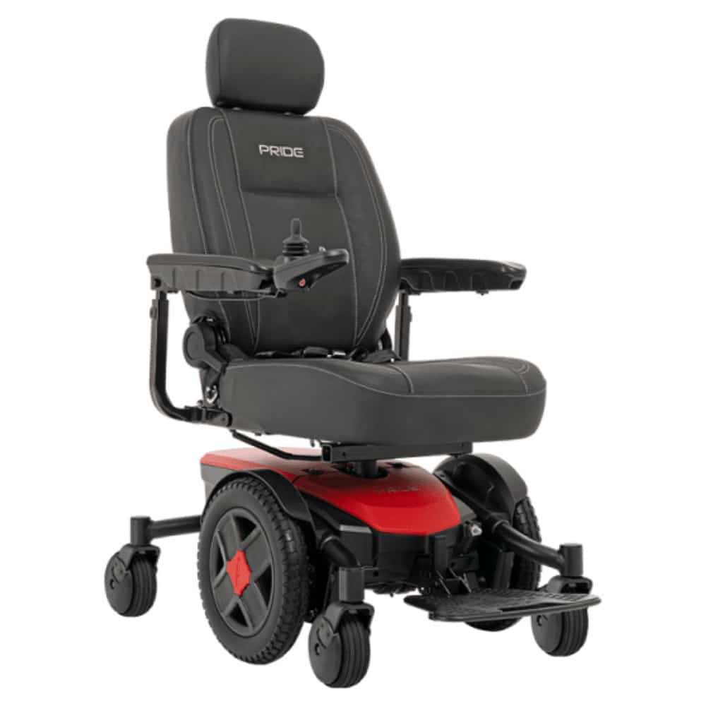 [JZEVO6131006] Pride Jazzy Evo 613 Powerchair