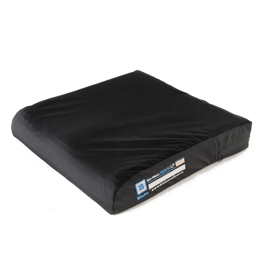 Geo-Matrix Hybrid Low-Profile Gel Cushion (SESG00030) (16" SEAT WIDTH, 16" SEAT DEPTH)