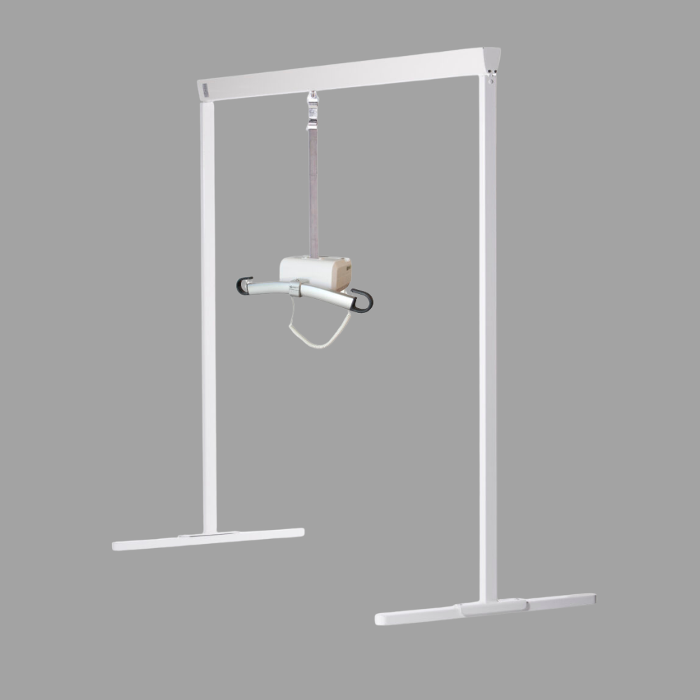 [LENA] Humancare Lena Free Standing Gantry System with Ceiling Lift