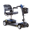 Pride Go-Go LX 4-Wheel Travel Scooter