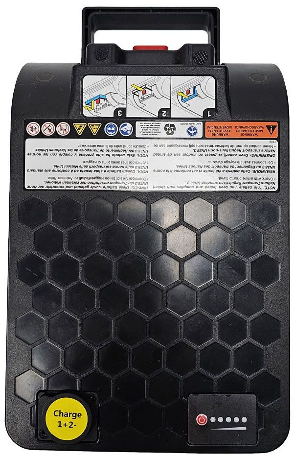 [BAT2402057] Lithium Battery For Go Go Carbon Mobility Scooter