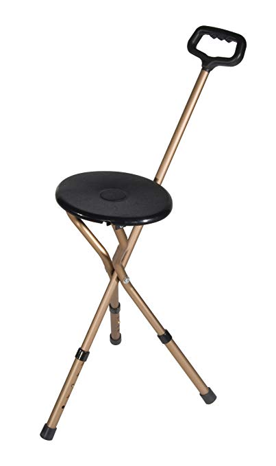 [RTL10365-ADJ] Drive Folding Cane Seat