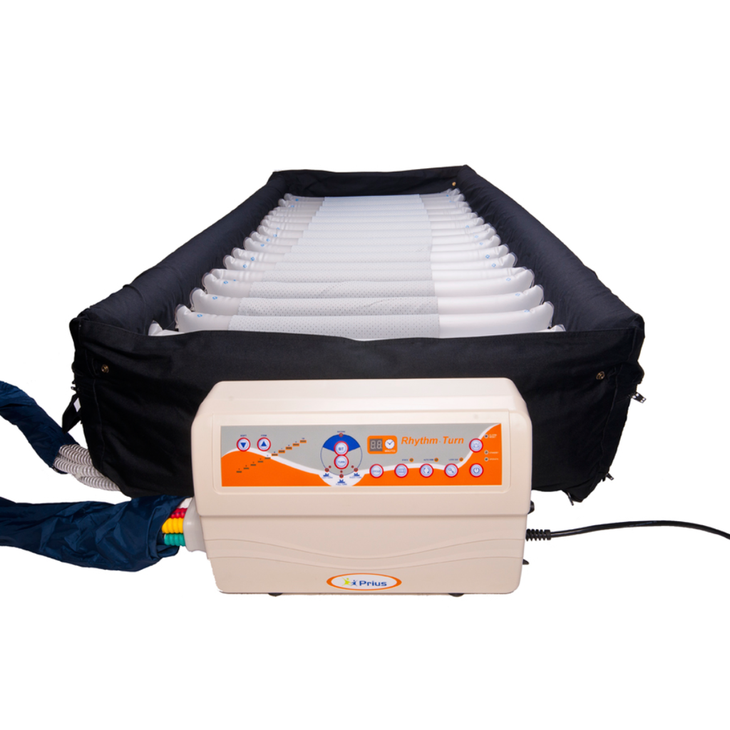 [RHYTURN3680] Blake Rhythm Turn Mattress – Lateral Rotation Therapy – Low Air Loss