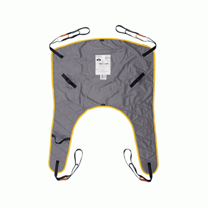 Hoyer Quick Fit Sling Padded Loop Style - 500 Lbs Weight Capacity (SMALL)