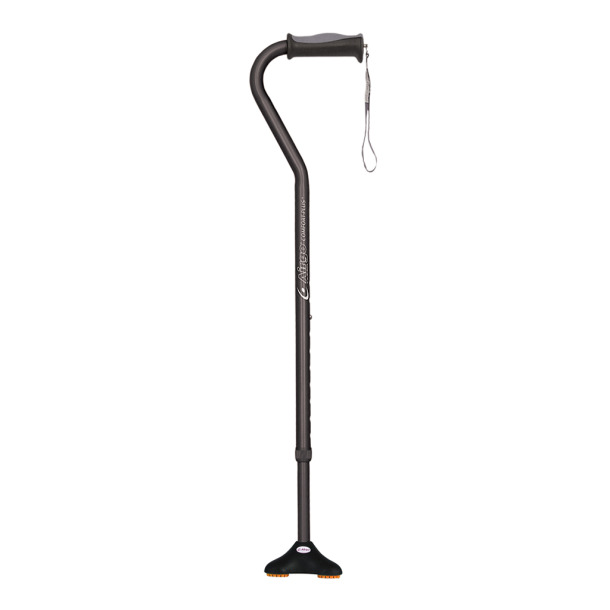 [730-857] Airgo Comfort-Plus Cane With Miniquad Tip