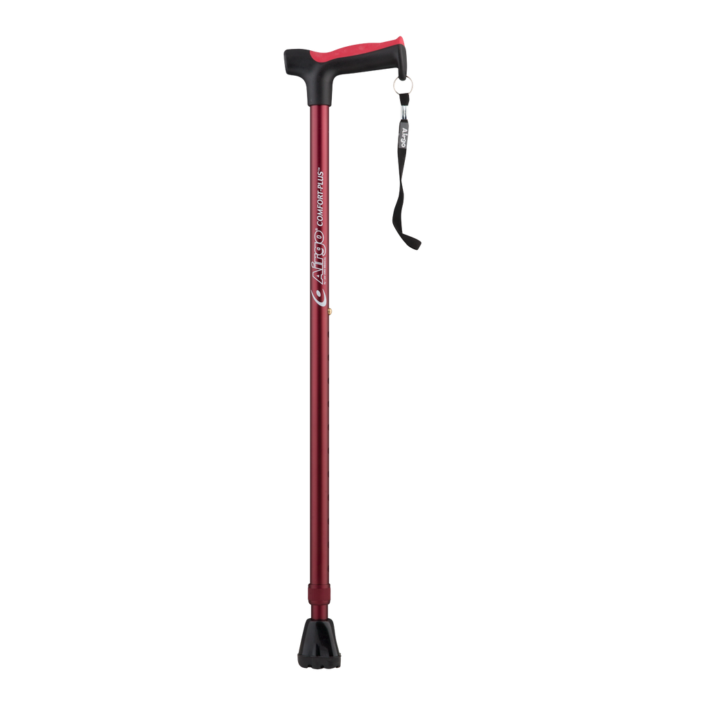 [730-464] Airgo Comfort-Plus Derby Handle Cane