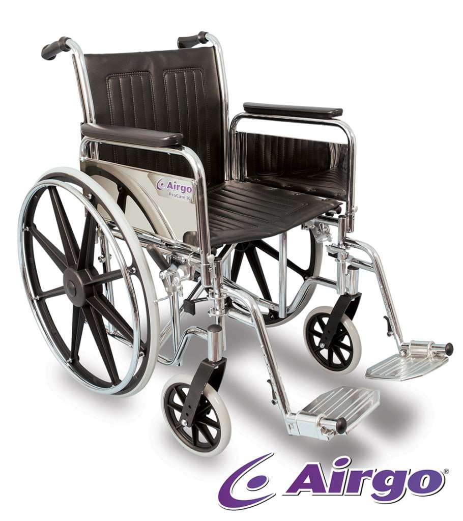 Airgo Procare IC Wheelchair - 700-525 (18" x 16")