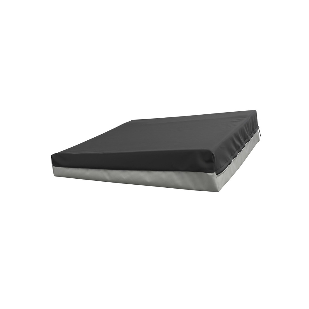 [8134] Wedge Cushion With Stretch Cover