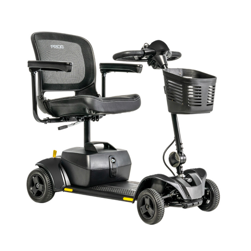 [SC442E] Pride Go-Go Elite Traveller 2 4-Wheel Scooter