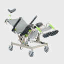 Raz at-Attendant Tilt Commode