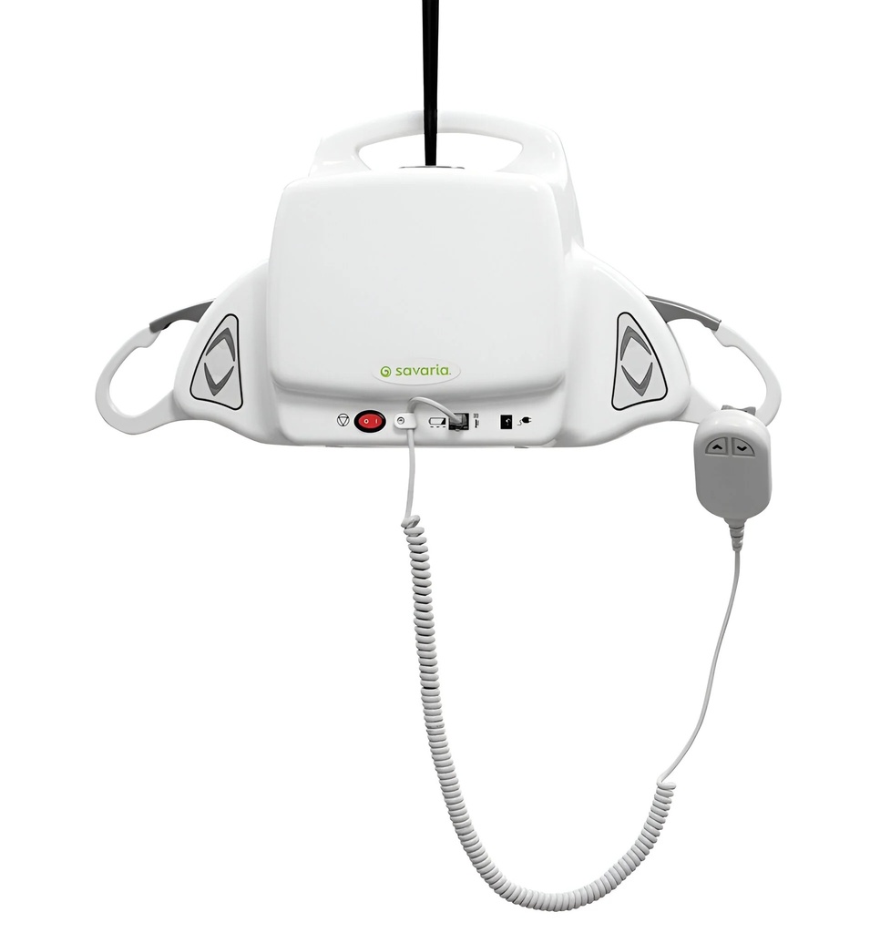 [M929001] Monarch Portable Ceiling Lift - Weight Capacity 440LBS/200KG