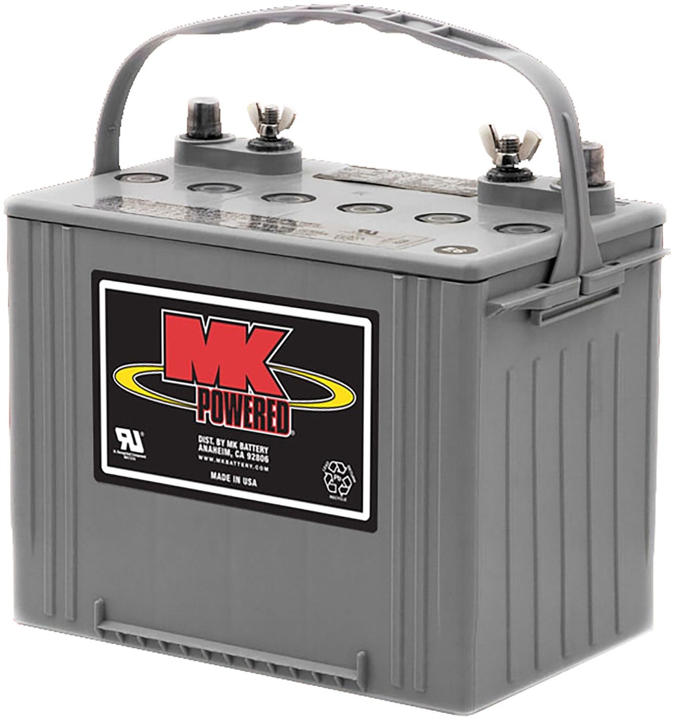 [8G24T881] 12V 73.6 Amp Battery
