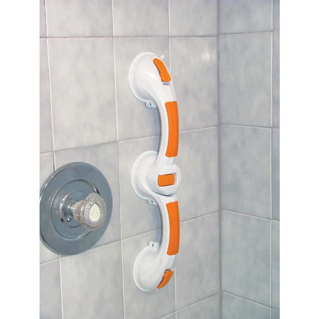 [RTL13084] Rotating Suction-Cup Grab Bar