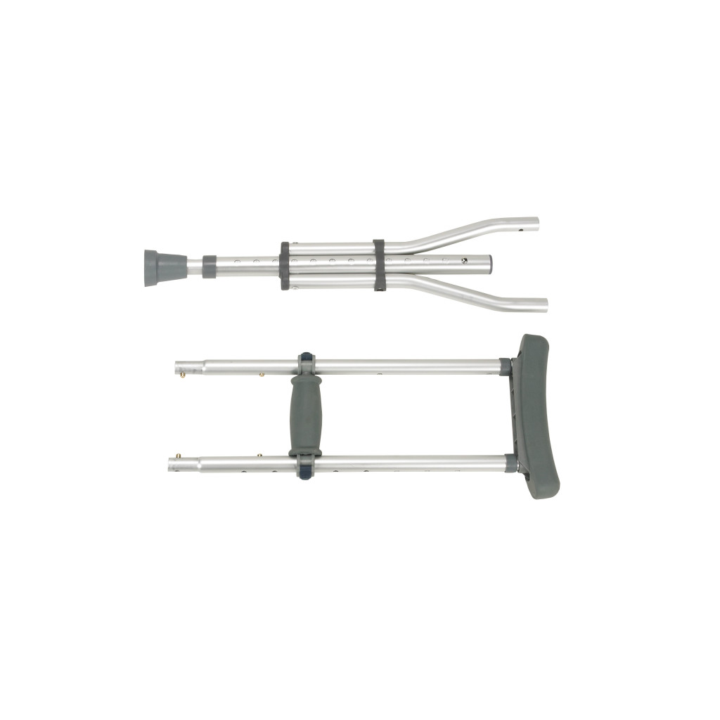 [RTL10433]  Drive Universal Aluminum Crutches