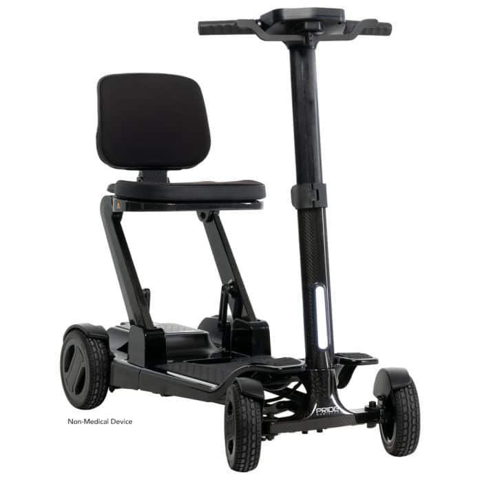 [GOCARBON] Pride Go-Go Carbon Folding Scooter