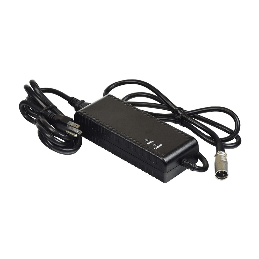 [ALE1803400] Pride 24V 3.5A XLR Off-Board Scooter Charger