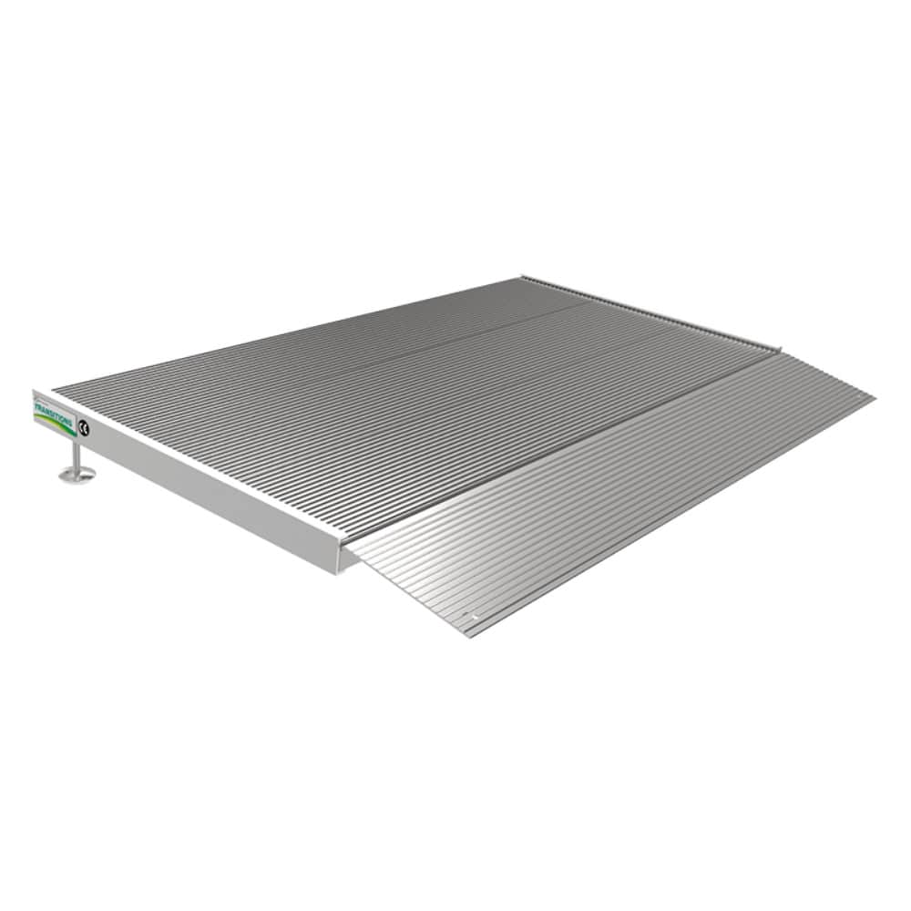 [EZ-TAER] EZ-Access Transitions Angled Entry Ramp