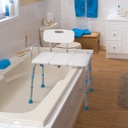 AquaSense Adjustable Transfer Bench 770-406