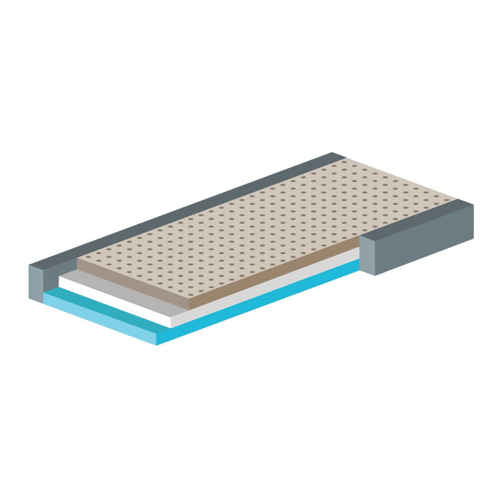 [Blatex3680] BLAKE BLATEX MATTRESS