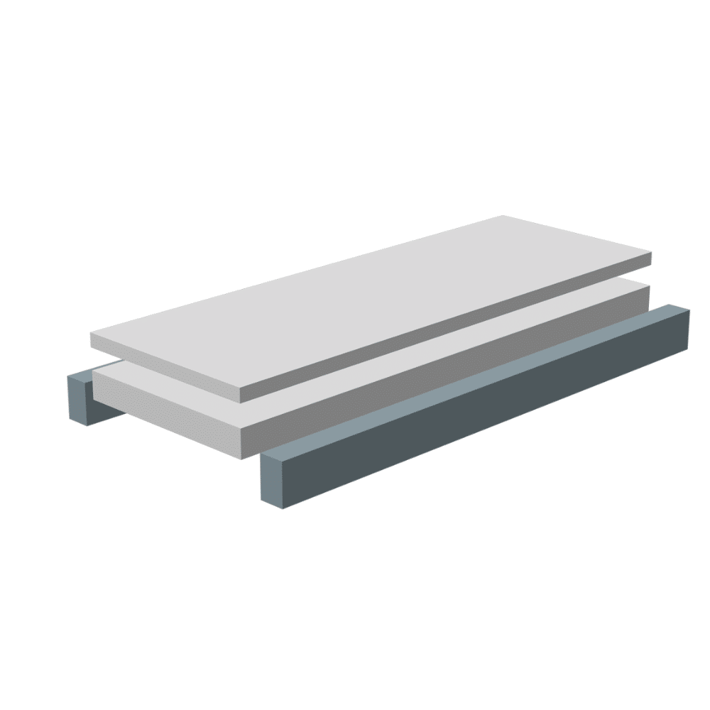 [CORE3680] Blake Core Mattress