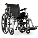 Sunrise Breezy Ultra 4 Folding Category 2 Wheelchair (WMA2QU010)