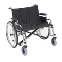 DRIVE 28" BARIATRIC SENTRA EC EXTRA-WIDE WHEELCHAIR