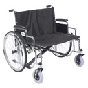 DRIVE 30" BARIATRIC SENTRA EC EXTRA-WIDE WHEELCHAIR