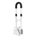 Drive Clamp-on Tub Rail Adjustable Height - RTL12036-Adj