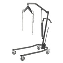 Drive Deluxe Hydraulic Patient Lift, Silver Vein - 13023SV
