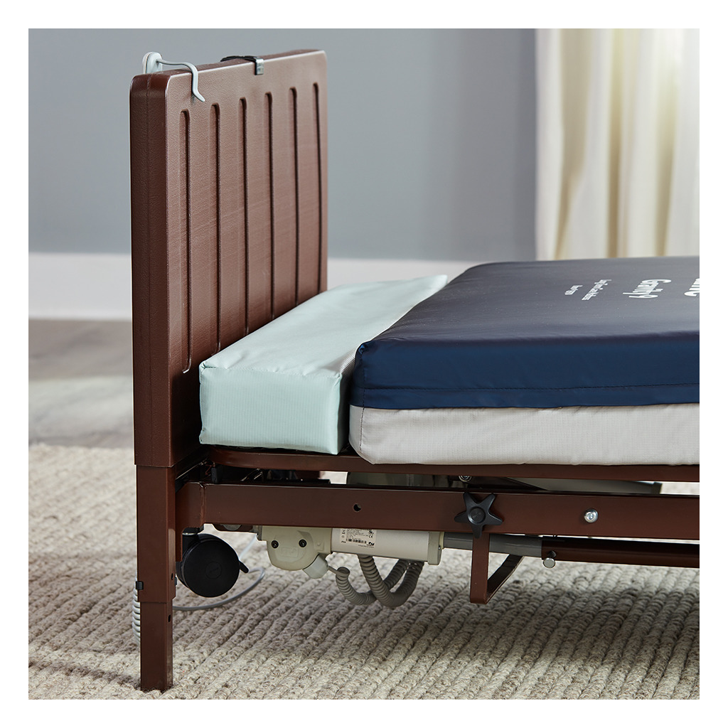 [3835-4] Drive Mattress Extender 35"X6"X4" with Vinyl Cover - 3835-4