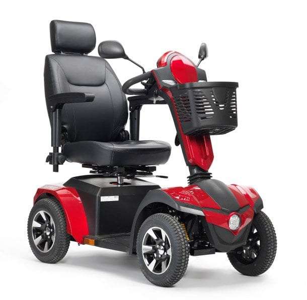 [PANTHER22CS] Drive Panther Heavy Duty 4-Wheel Scooter