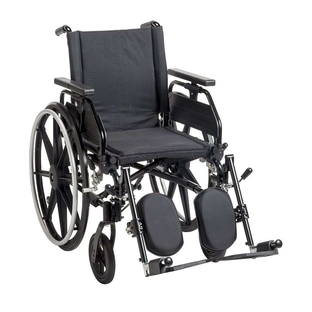 [PLA416FBUARAD-ELR] Drive Viper Plus GT Wheelchair