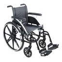 Drive Pediatric Viper Wheelchair 12" - L412DDA