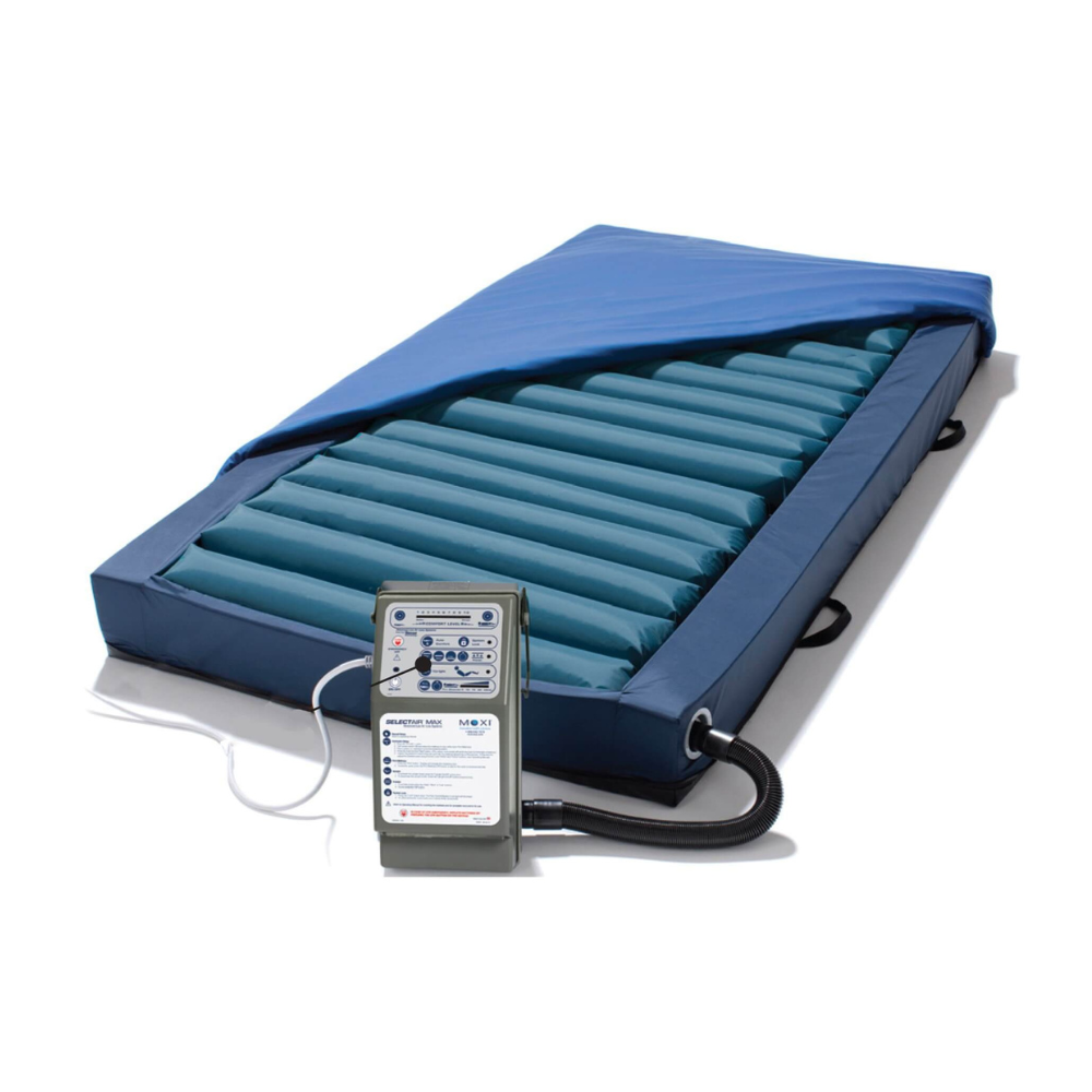 [FUS4K3580-B FUS4K3584-B] Fusion 4K True Low Air Loss Mattress System