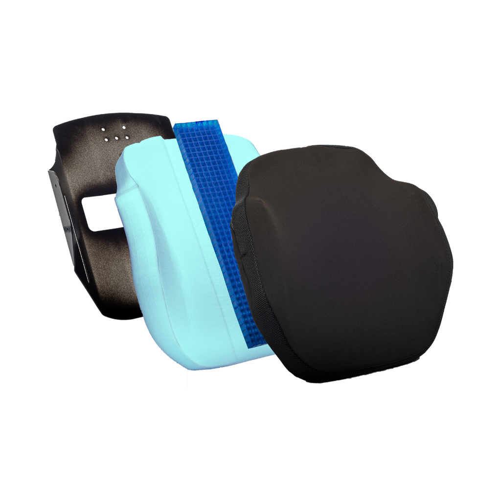 [SBPRIME] Geo-Matrix Silverback Prime Backrest