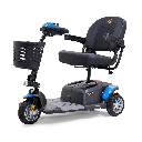 Golden Buzzaround EX 3-Wheel Scooter GB118