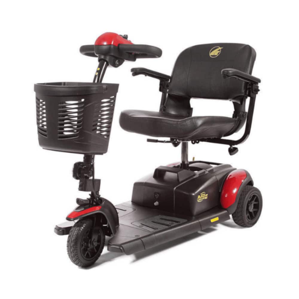 [GB107] Golden Buzzaround LT 3-Wheel Scooter GB107