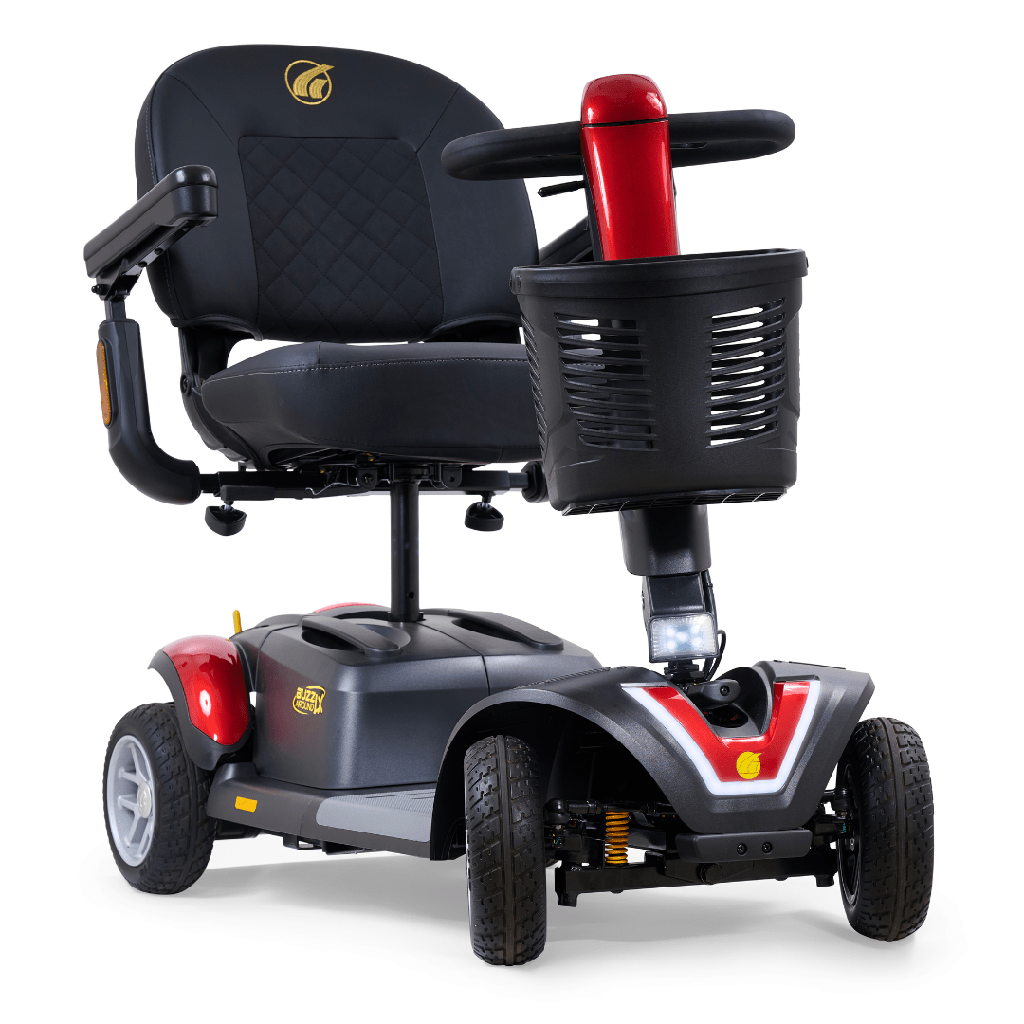 [GB149] Golden Buzzaround LX 4-Wheel Scooter GB149