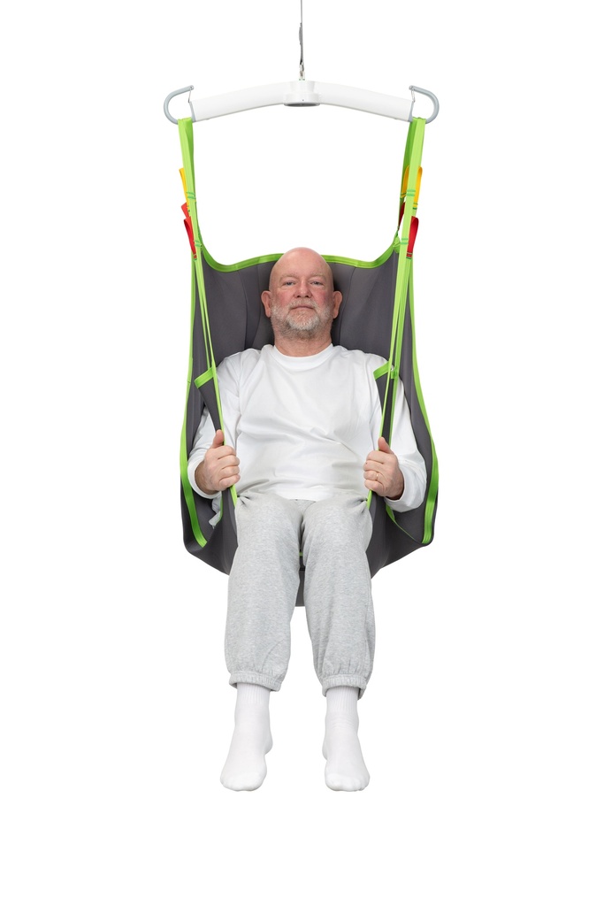 [25064] Humancare Comfort Sling High Soft
