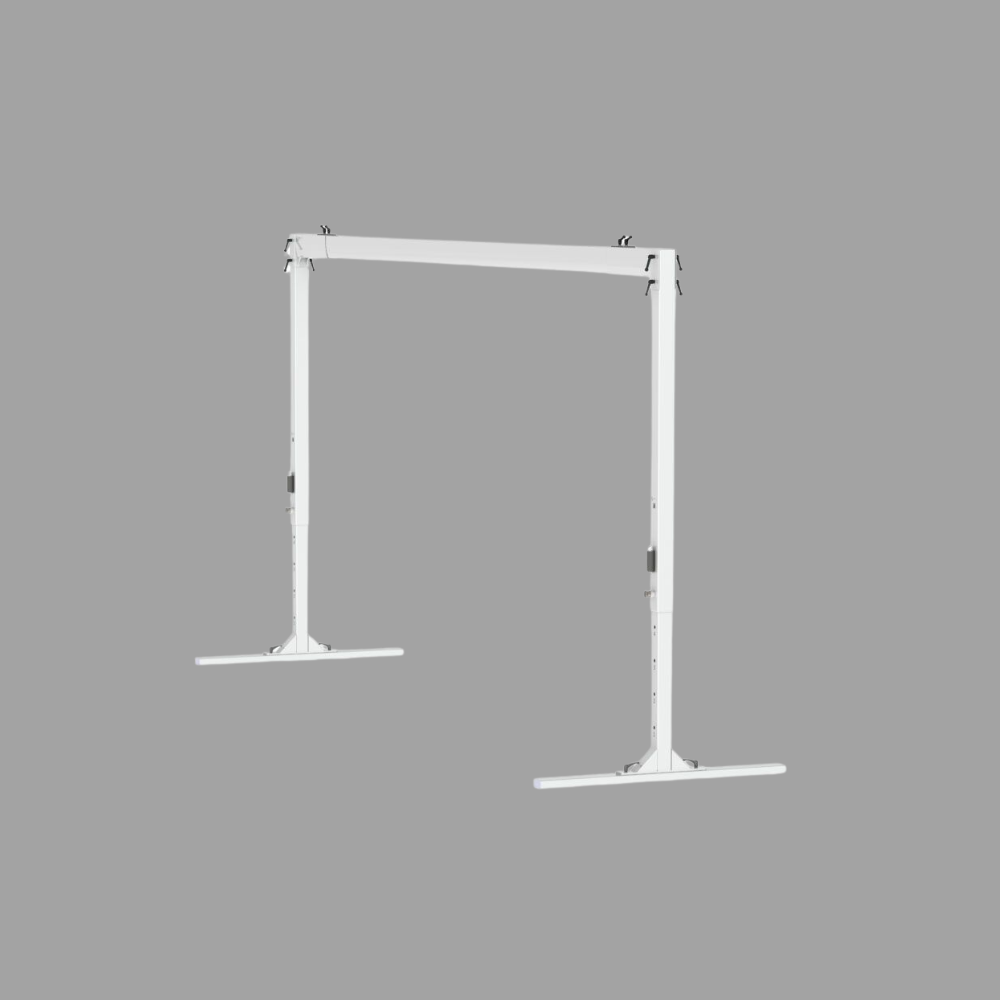 [FLEXIRAIL] Humancare Flexirail Free Standing Gantry System