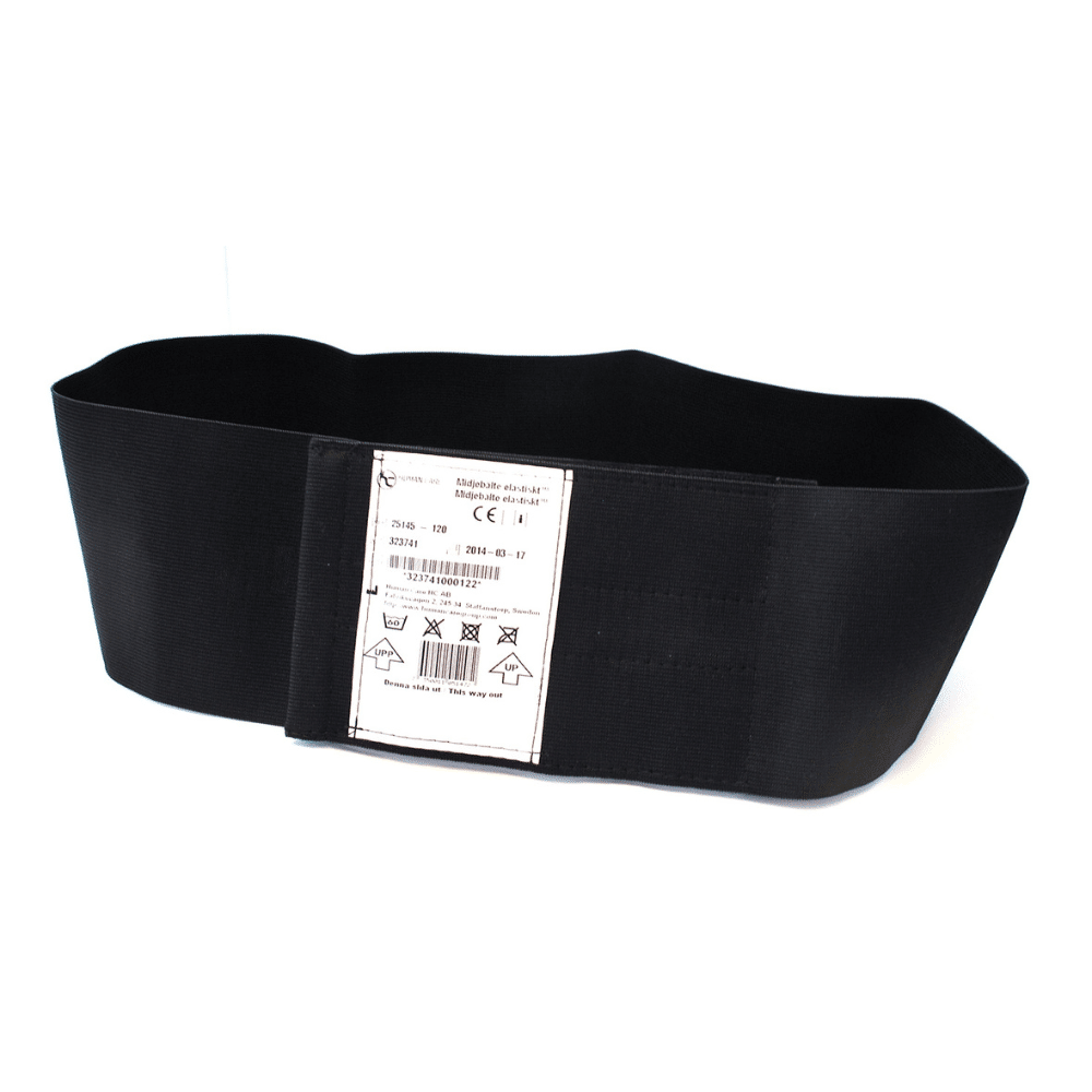 [M921533] HUMANCARE WAIST BELT SLINGS WITH VELCRO STRAP