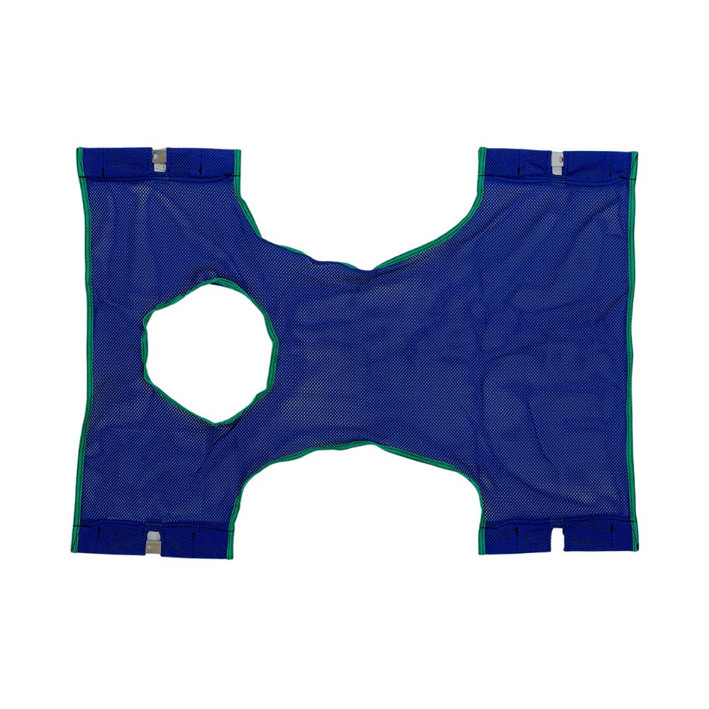 [9047] Invacare Standard Sling with Commode Opening