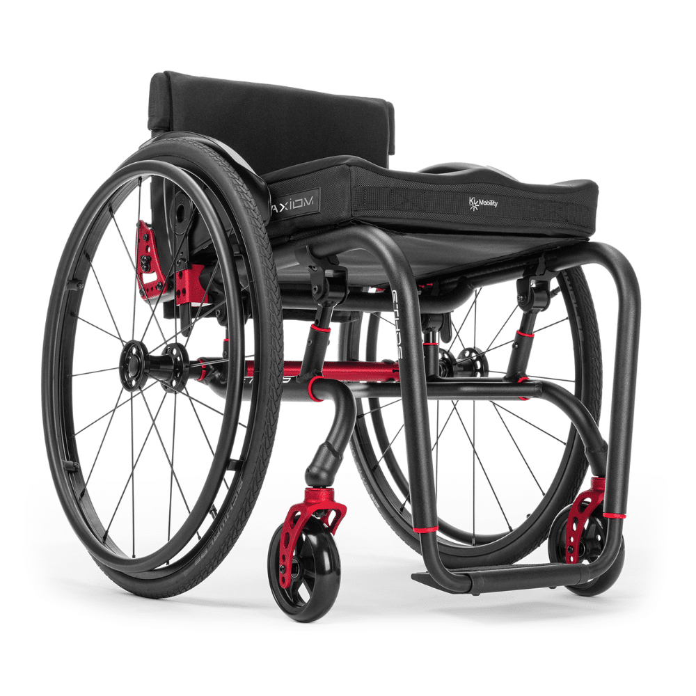 [ETHOS] Ki Mobility Ethos Rigid Category 4 Wheelchair