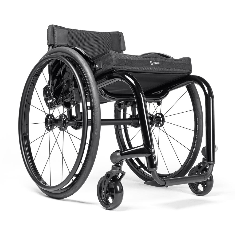 [ROGUE2] Ki Mobility Rogue 2 Rigid Category 4 Wheelchair
