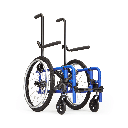 Ki Mobility Spark Pediatric Folding Category 3 Wheelchair