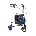 Mobb 3 Wheel Aluminum Rollator