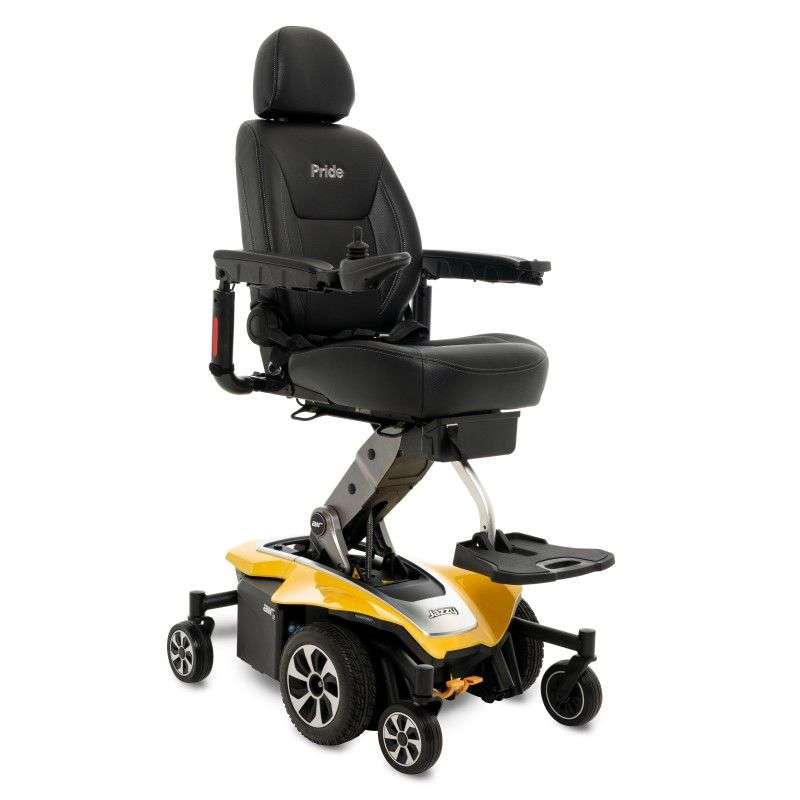 [JAZZYAIR2] Pride Jazzy Air 2 Elevated Power Wheelchair