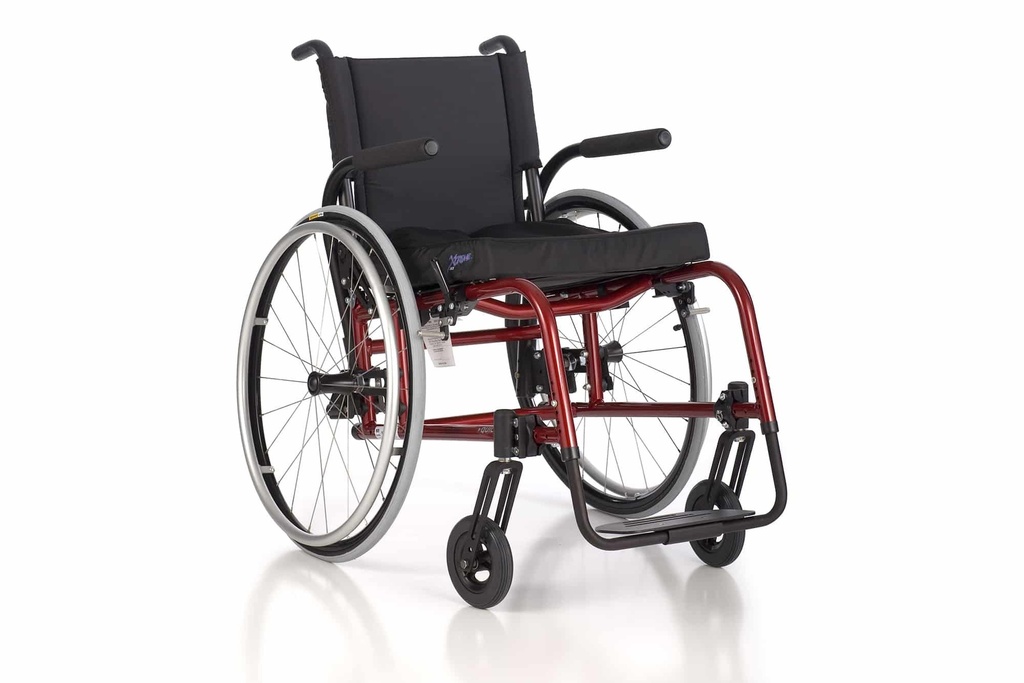 [QUICKIEGP] Quickie GP Lightweight Rigid Wheelchair (WMA4QU005)