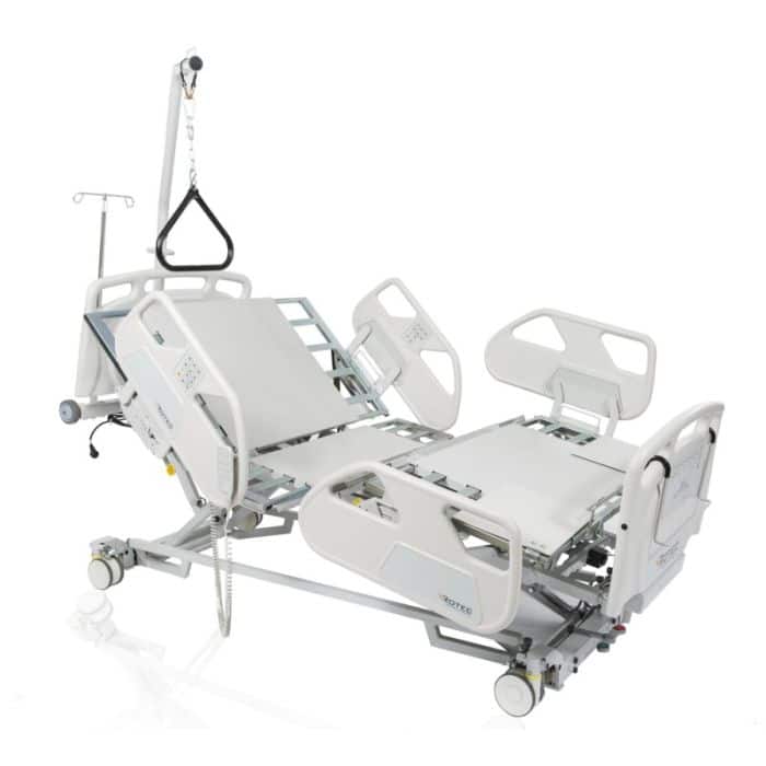 [V11ULB-NA] Rotec Versatech 1100 Ulb Ultra Low Bed