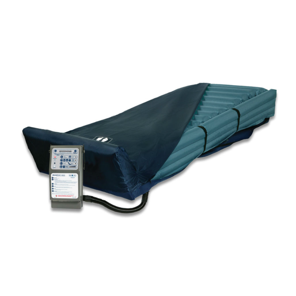[SAMAXSYSK010120] Select Air Max True Low Air Loss Mattress System